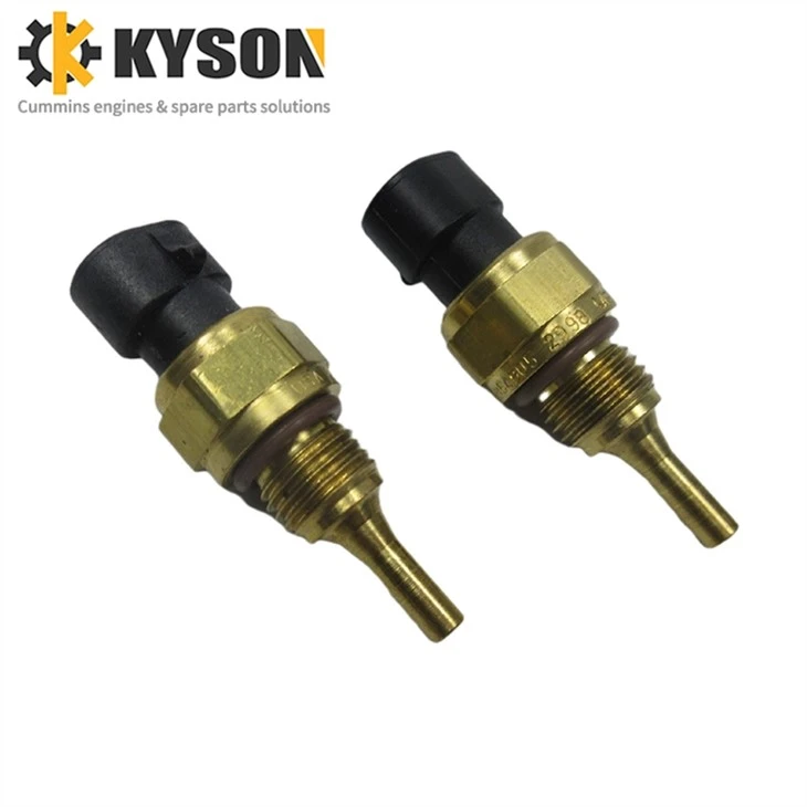 Cummins N14 QSNT14 QSX15 ISX15 ISZ13 QSZ13 QSB4.5 B3.3 QSB3.3 G855 NTA855 Senzor temperature Senzor pritiska Ostali rezervni dijelovi