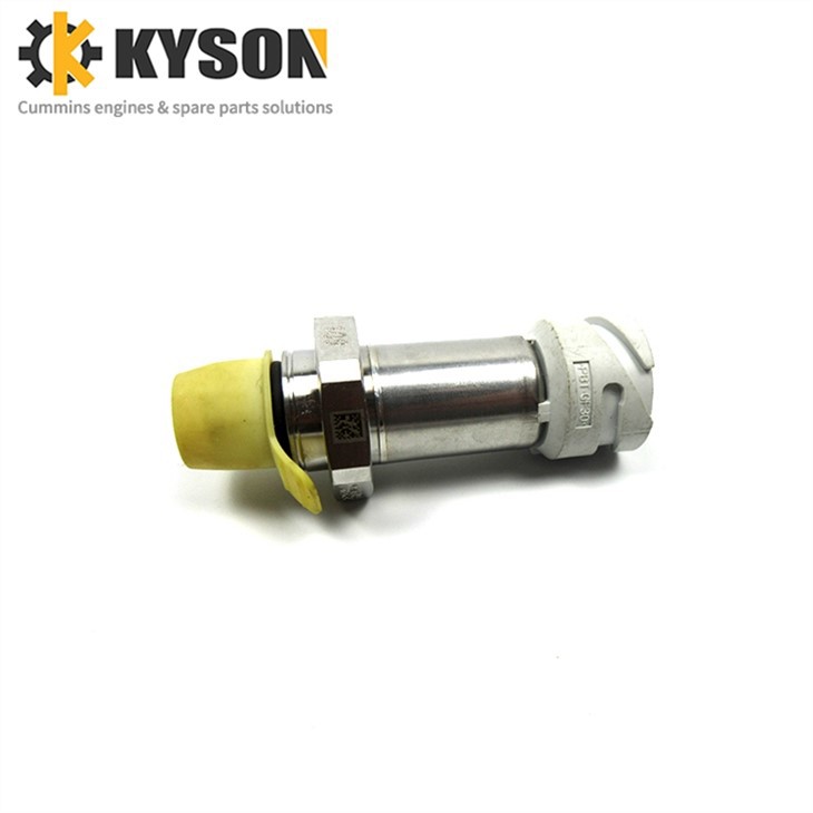 Genuine Cummins QSK Engine Pressure Sensor 2894868 Terex Mine Truck Construction Machinery Diesel Engine Parts