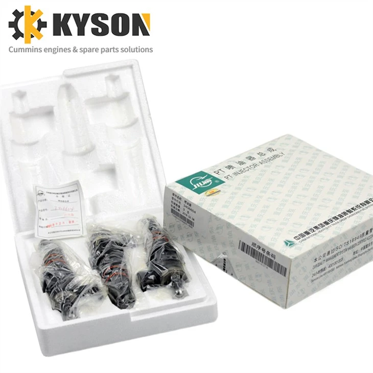 cruiser fuel injector