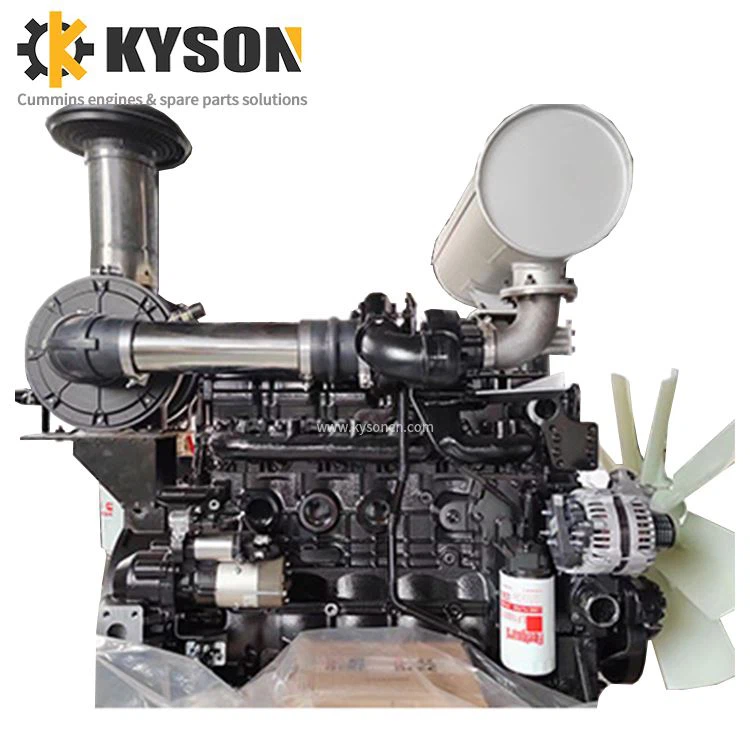 Cummins DCEC QSB6.7-P230 Pogonski motor pumpe