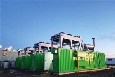 Chongqing Cummins plinski motor koji podržavaju jedinice za potporu osvetljav...