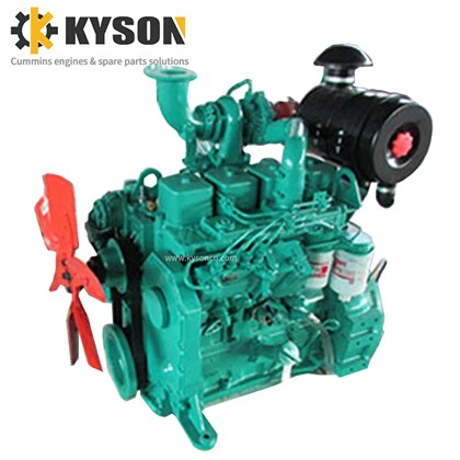 Cummins 4B3.9-G2 dizel motor za generatorski set