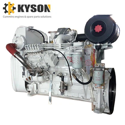 Cummins 6BT5.9-Pomorski motor GM100 sa izmjenjivačem topline
