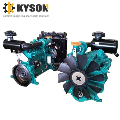 Cummins 6BTA5.9-G2 dizel motor za generatorski set