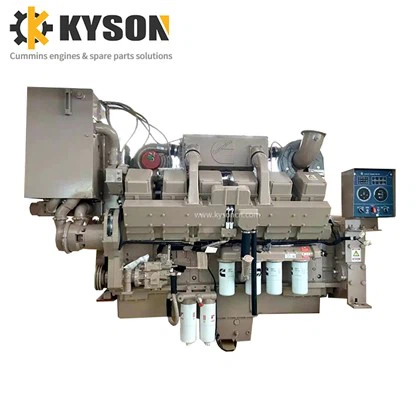 Cummins KTA{0}}D(M)1350 pomocni pomocni motor