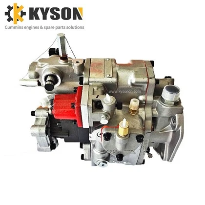 K19 KTA19 Dijelovi dizel motora bagera PT pumpa za gorivo 3655884 4913582 3076130 3080571