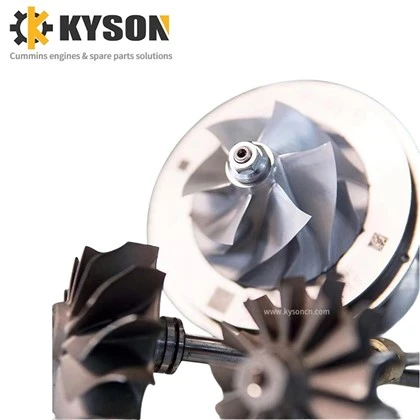 Veleprodaja rezervnih dijelova KT19 TURBOCHERGER KITS 3545647 za K19 motor Diesel Turbo servis za popravak